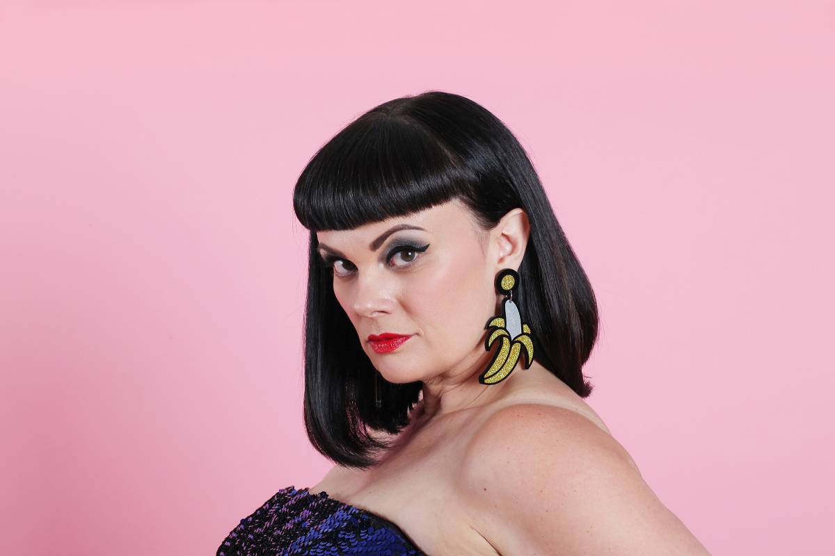 "SASSAFRASS!" brings Tami Neilson to Europe